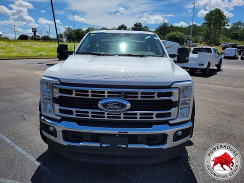 New 2025 Ford F450 XL w/ XL Chrome Package AWD/4WD image 10