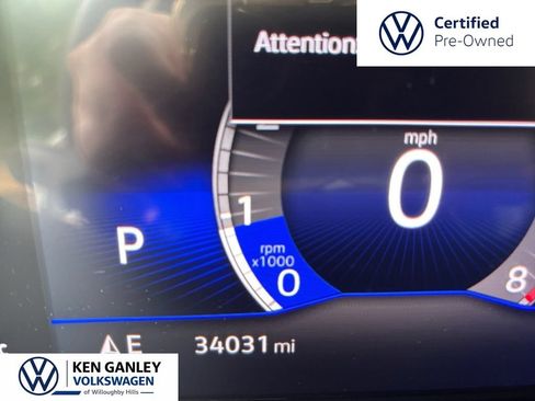 Used 2024 Volkswagen Taos SE FWD image 23