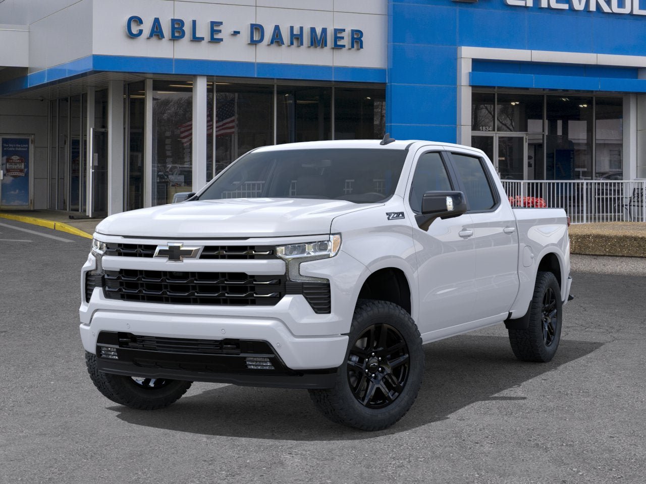 New 2026 Chevrolet Silverado 1500 RST w/ RST All Star Premium Package AWD/4WD image 6