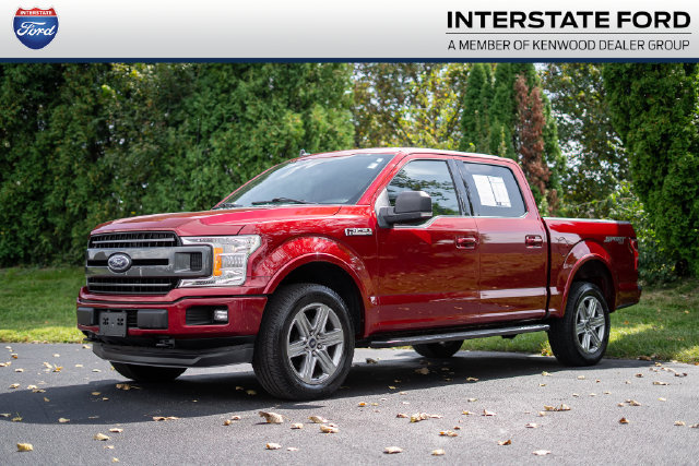 Used 2019 Ford F150 XLT w/ Equipment Group 302A Luxury AWD/4WD image 1