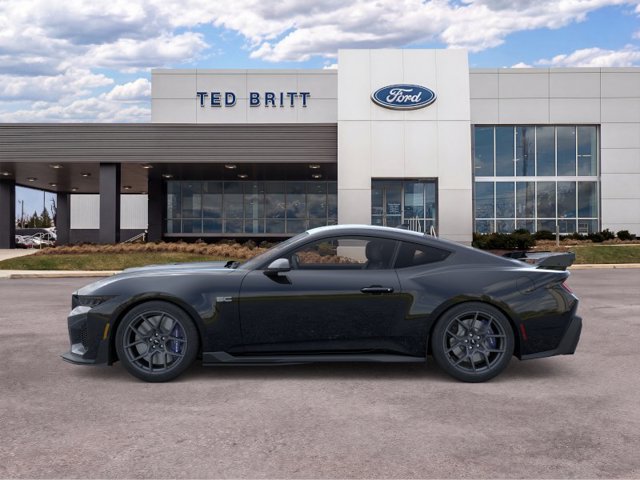 New 2026 Ford Mustang Dark Horse SC RWD image 4