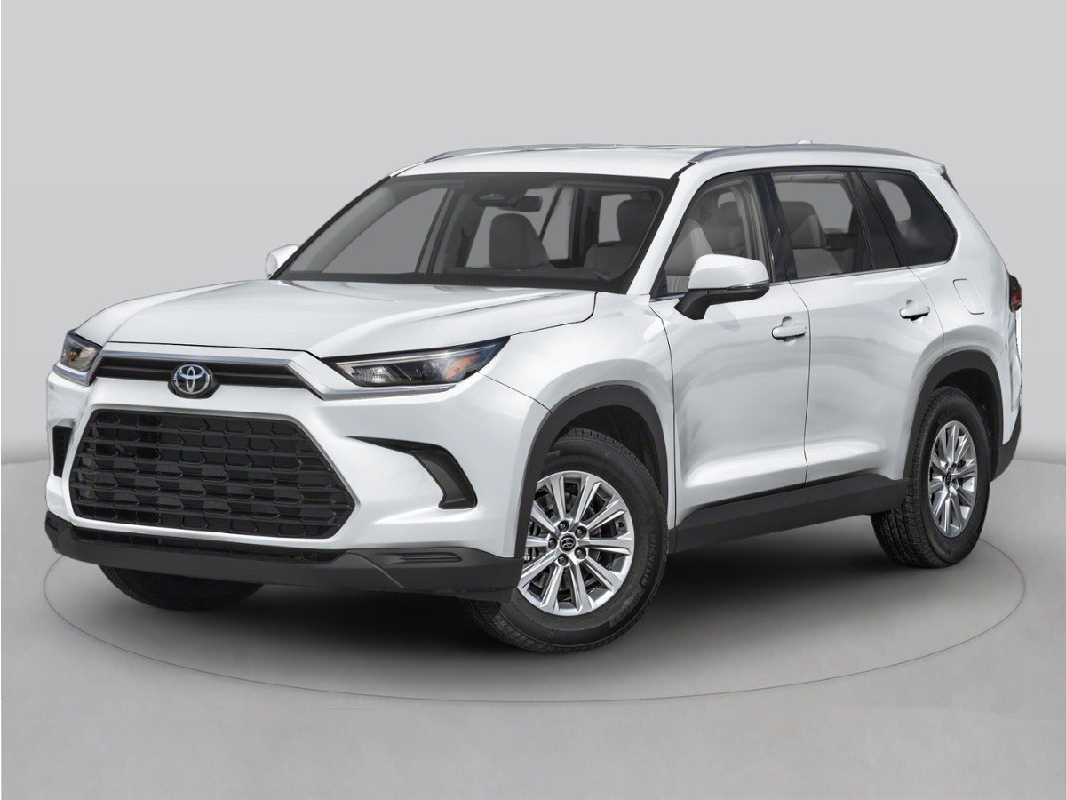 New 2026 Toyota Grand Highlander AWD image 1