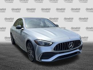 Used 2025 Mercedes-Benz C 43 AMG 4MATIC Sedan video 2