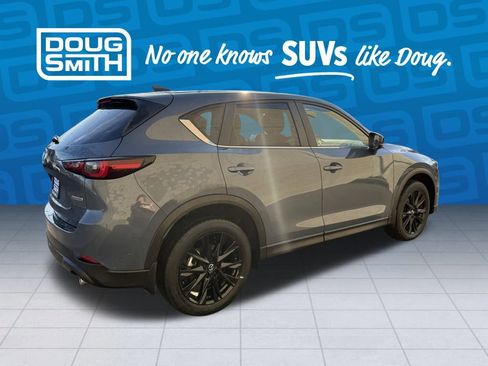 Used 2024 MAZDA CX-5 Carbon Edition image 4