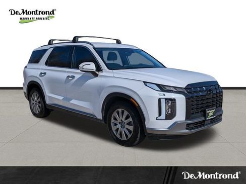 Used 2025 Hyundai Palisade SEL image 3