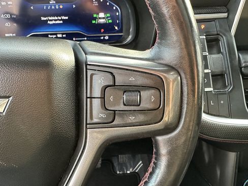 Used 2022 Chevrolet Suburban RST w/ Luxury Package image 24