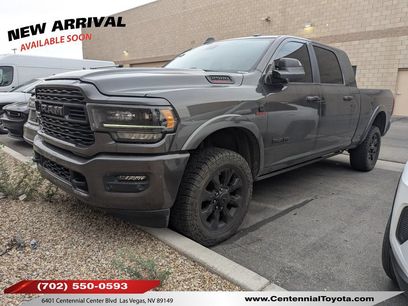 Used 2022 RAM 2500 Limited w/ Night Edition