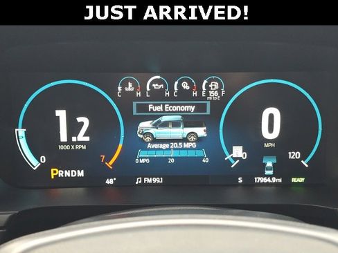 Used 2023 Ford F150 Lariat w/ Equipment Group 502A High image 28