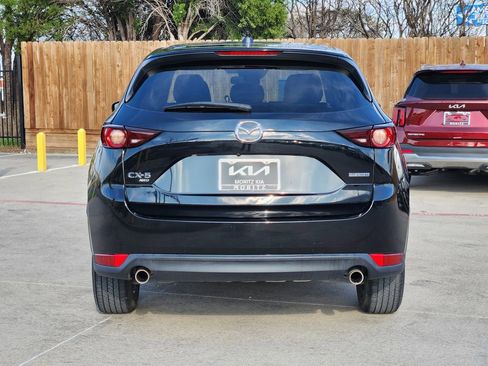 Used 2021 MAZDA CX-5 Touring image 5