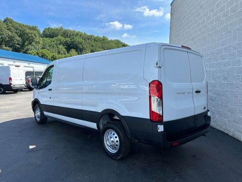 New 2025 Ford Transit 350 350 Low Roof image 8