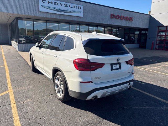 Used 2020 BMW X3 xDrive30i AWD/4WD image 6