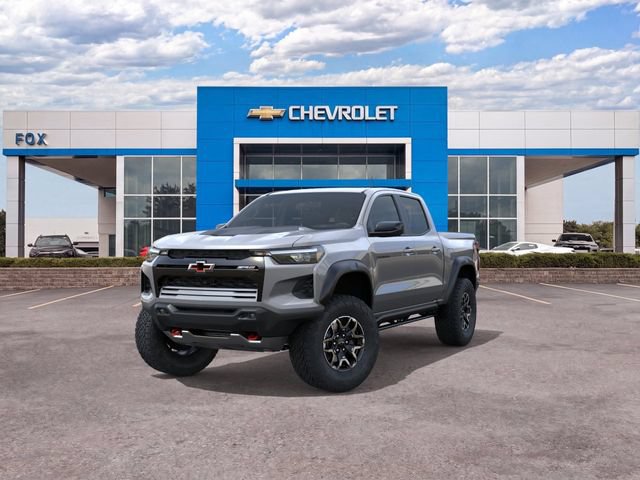 New 2026 Chevrolet Colorado ZR2 w/ Technology Package AWD/4WD image 8