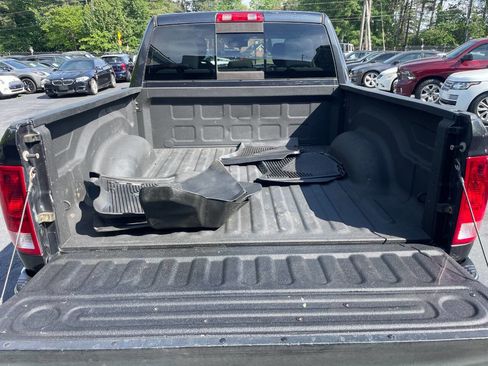 Used 2016 RAM 1500 Big Horn AWD/4WD image 18