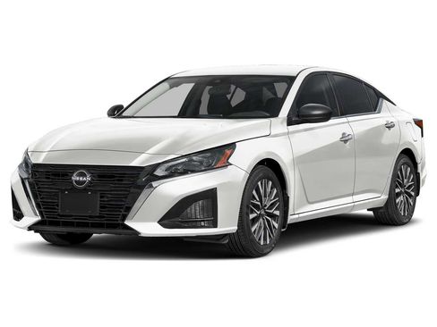 Used 2025 Nissan Altima 2.5 SV FWD image 1