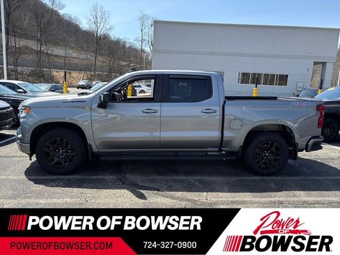 Certified 2023 Chevrolet Silverado 1500 RST w/ Convenience Package II AWD/4WD image 2