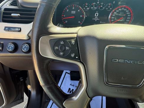 Used 2016 GMC Yukon XL Denali w/ Open Road Package image 36