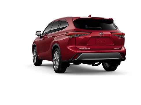 New 2026 Toyota Highlander Limited image 7