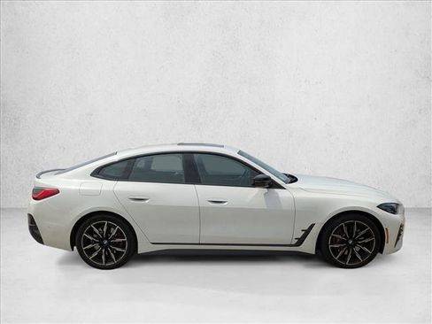 Used 2023 BMW 430i Gran Coupe xDrive w/ M Sport Package AWD/4WD image 4