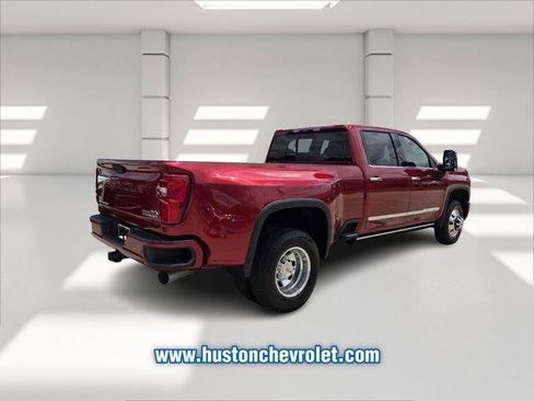 New 2026 Chevrolet Silverado 3500 High Country w/ High Country Premium Package AWD/4WD image 5