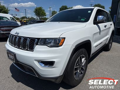 Used 2020 Jeep Grand Cherokee Limited