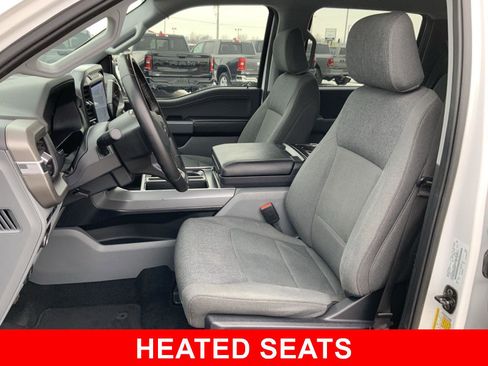 Used 2024 Ford F150 XLT w/ Equipment Group 302A MID image 5