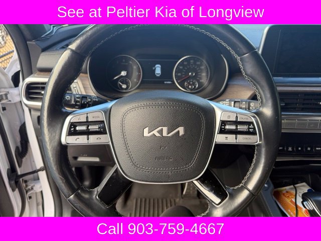 Used 2022 Kia Telluride SX w/ SX Prestige Package AWD/4WD image 10