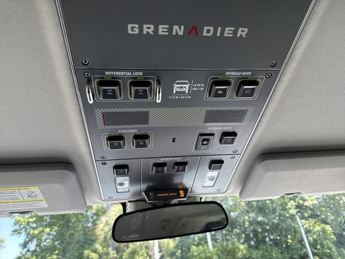 Used 2024 INEOS Grenadier AWD/4WD image 21