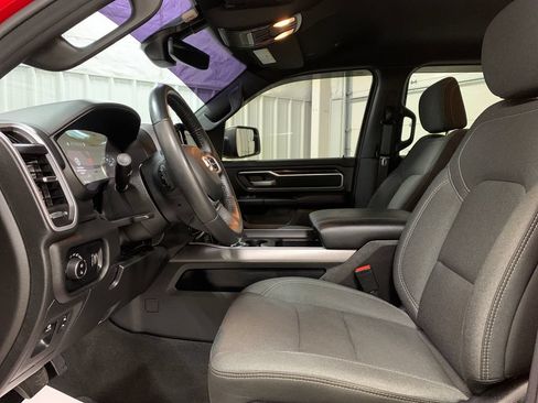 Used 2023 RAM 1500 Big Horn AWD/4WD image 16