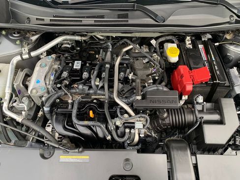Used 2024 Nissan Sentra SV w/ All-Weather Package FWD image 28