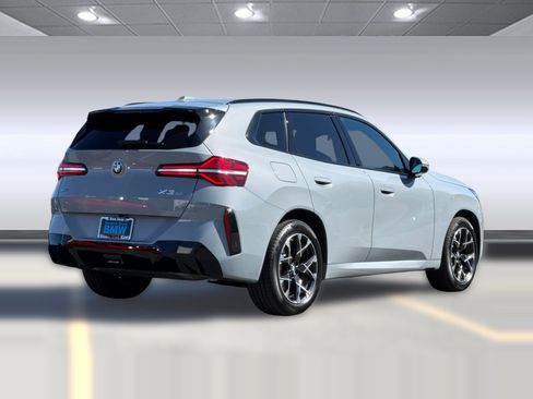 Used 2026 BMW X3 xDrive30i w/ M Sport Package AWD/4WD image 9
