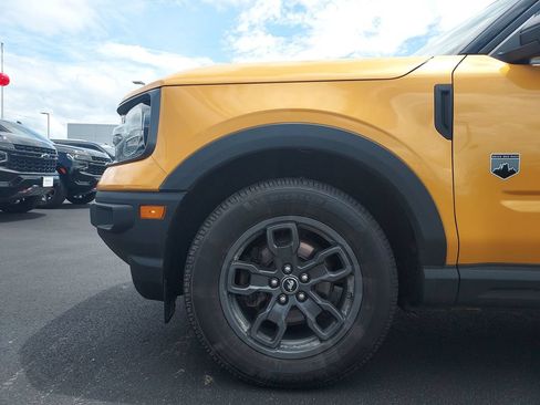 Used 2022 Ford Bronco Sport Big Bend w/ Convenience Package AWD/4WD image 16