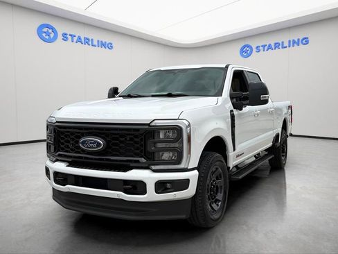 Used 2024 Ford F350 Lariat w/ Lariat Ultimate Package AWD/4WD image 16