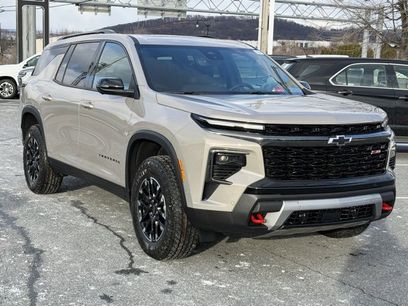 New 2026 Chevrolet Traverse Z71 w/ Enhanced Driving Package