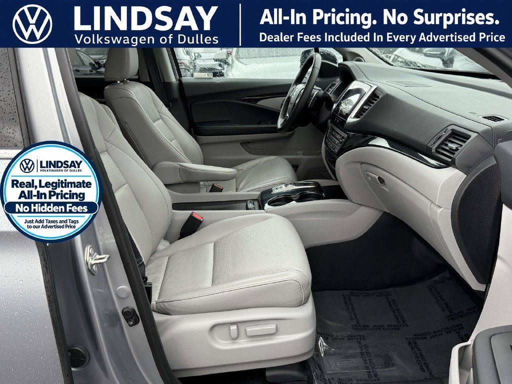 Used 2020 Honda Ridgeline RTL-E image 12