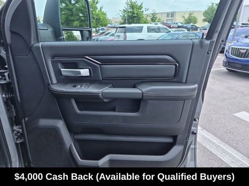 New 2026 RAM 2500 Rebel AWD/4WD image 34