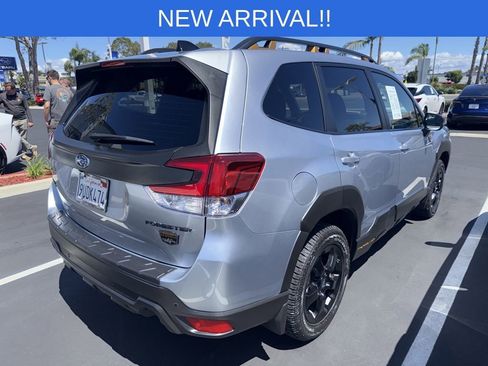 Used 2025 Subaru Forester Wilderness image 4
