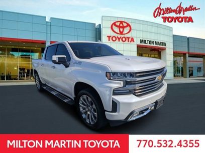 Used 2022 Chevrolet Silverado 1500 High Country
