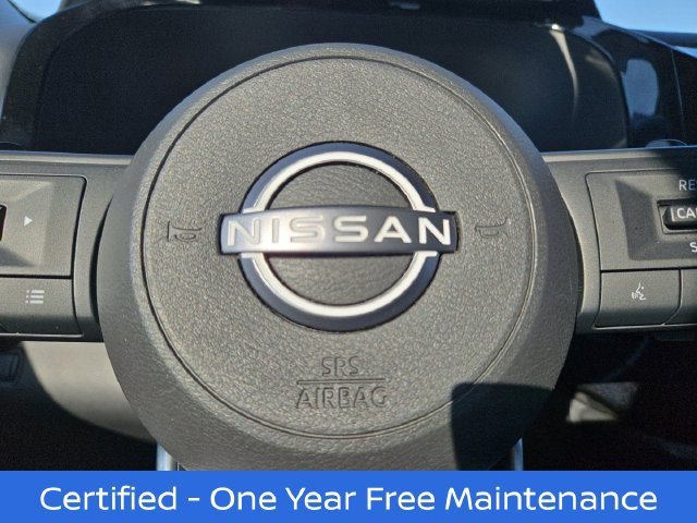Certified 2025 Nissan Pathfinder SV AWD/4WD image 5