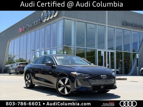 Certified 2025 Audi A5 2.0T Premium w/ Convenience Package AWD/4WD image 2