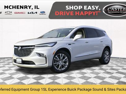Certified 2022 Buick Enclave Essence w/ Experience Buick Package
