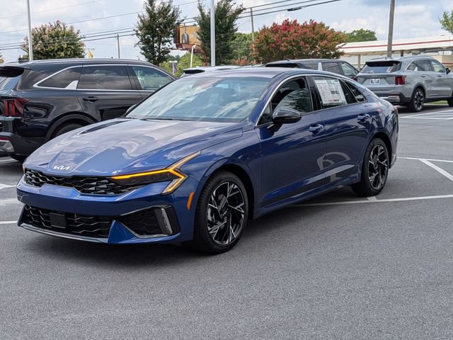 New 2026 Kia K5 GT-Line FWD image 7