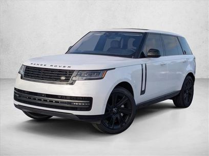 Used 2023 Land Rover Range Rover Long Wheelbase SE