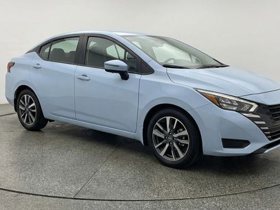 Used 2025 Nissan Versa SV