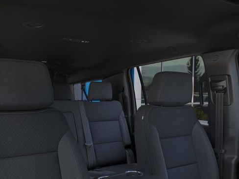 New 2026 Chevrolet Suburban LS w/ LS Custom Edition AWD/4WD image 49