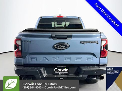 Used 2025 Ford Ranger Raptor AWD/4WD image 13
