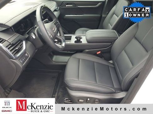 Certified 2024 GMC Acadia Elevation w/ Super Cruise Package FWD image 8