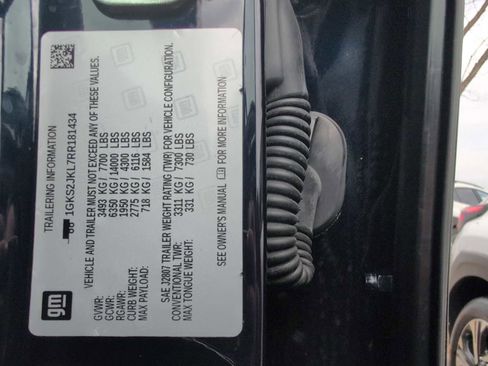 Used 2024 GMC Yukon XL Denali image 39