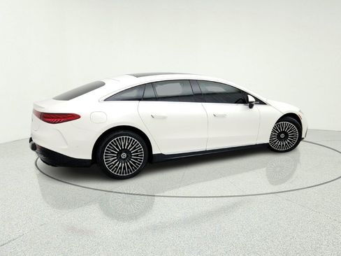 Certified 2023 Mercedes-Benz EQS 450+ Sedan image 8