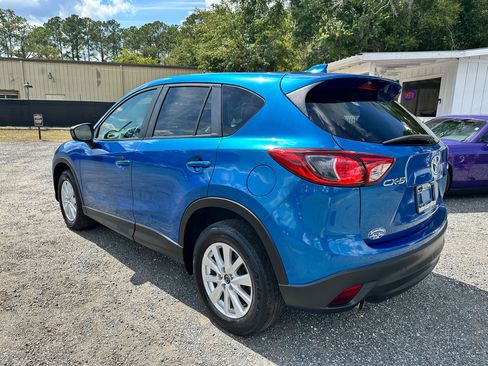Used 2014 MAZDA CX-5 Touring w/ Bose/Moonroof Package image 19