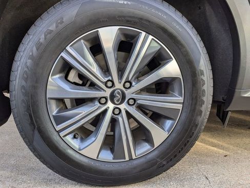 Used 2025 INFINITI QX60 Pure image 14